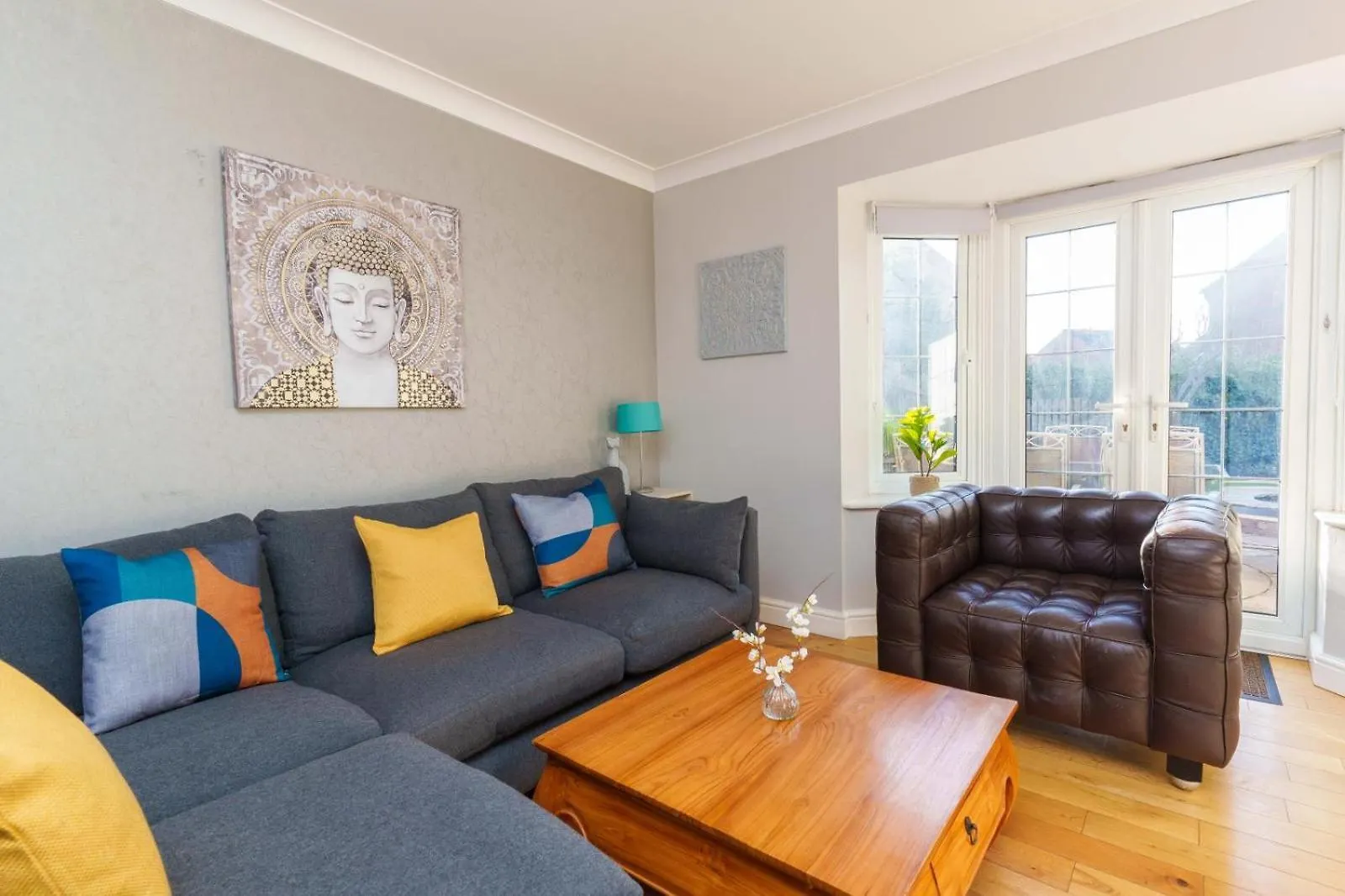 بيت للعطل فيلا Redgrave Detached House يورك