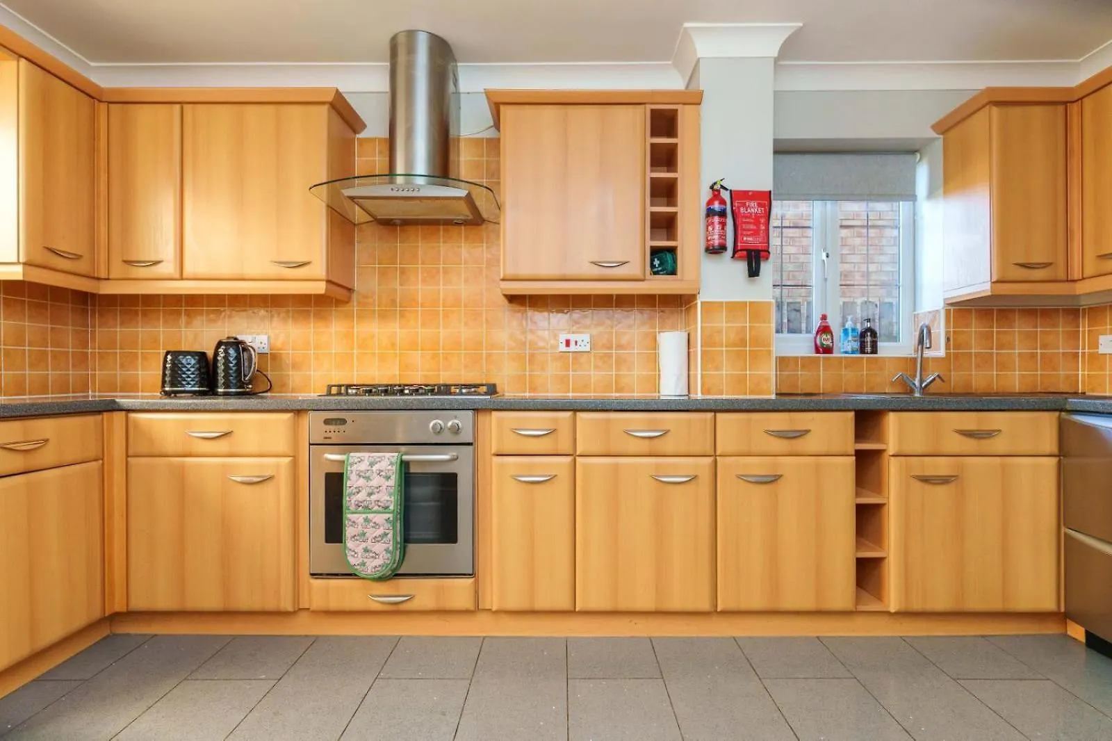 فيلا Redgrave Detached House يورك 0*,