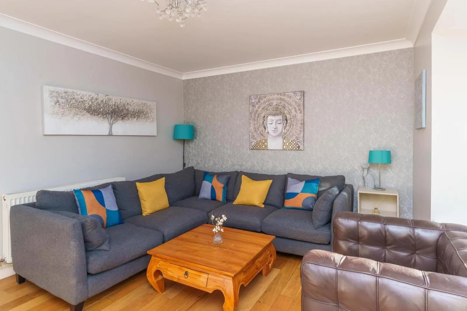 فيلا Redgrave Detached House يورك