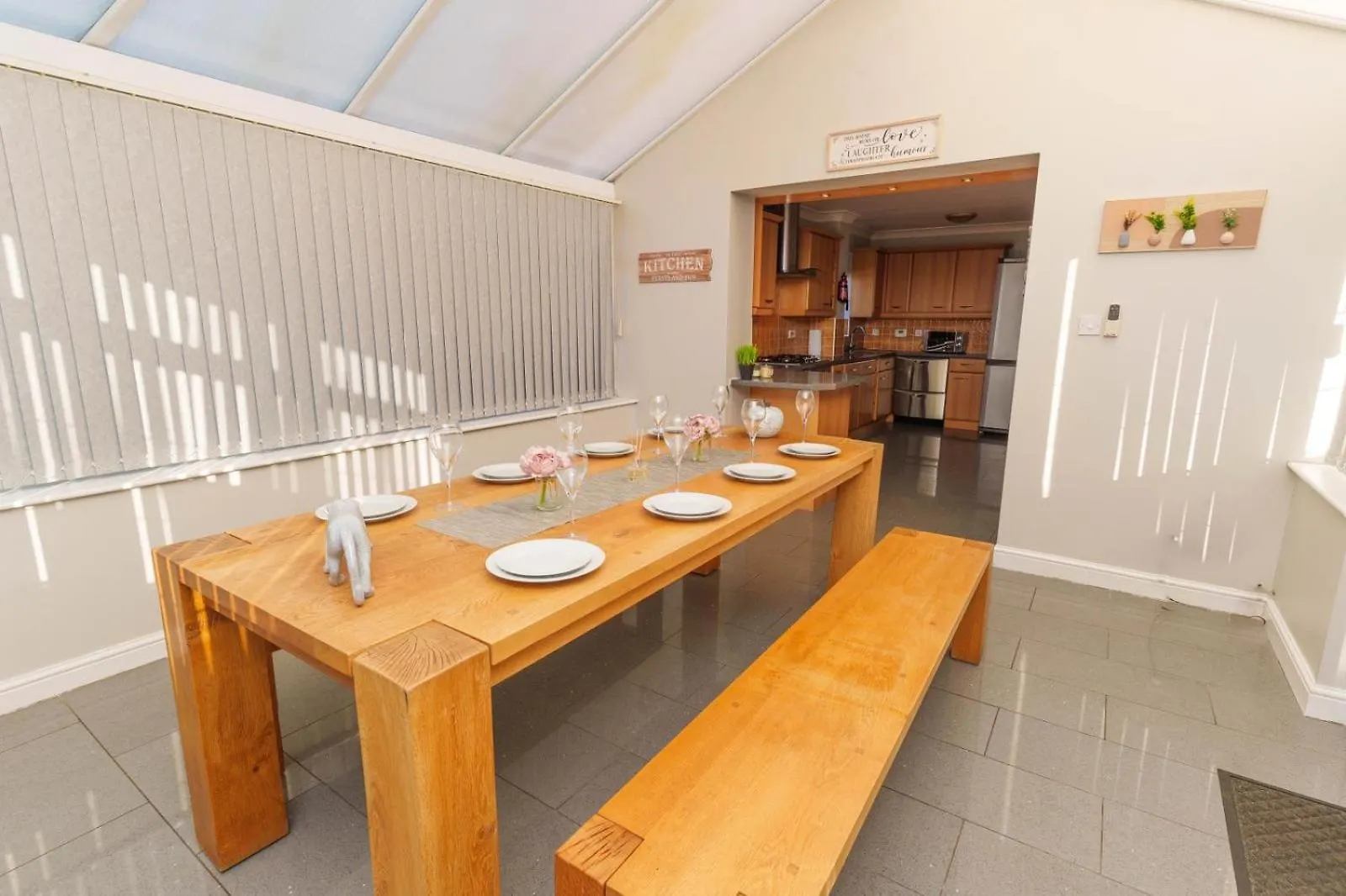 فيلا Redgrave Detached House يورك