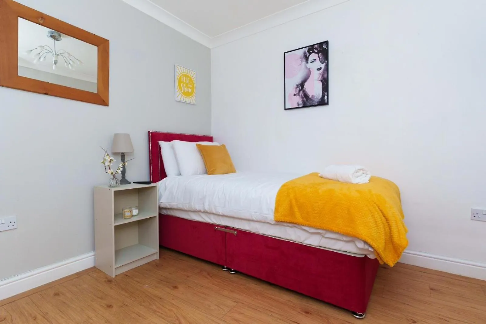 بيت للعطل فيلا Redgrave Detached House يورك المملكة المتحدة