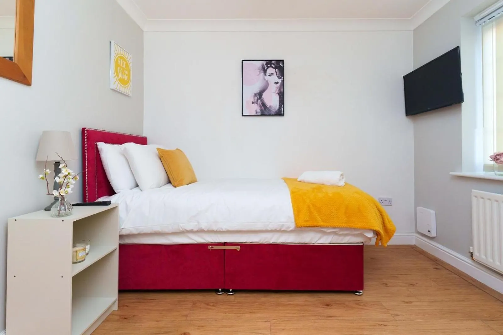بيت للعطل فيلا Redgrave Detached House يورك المملكة المتحدة