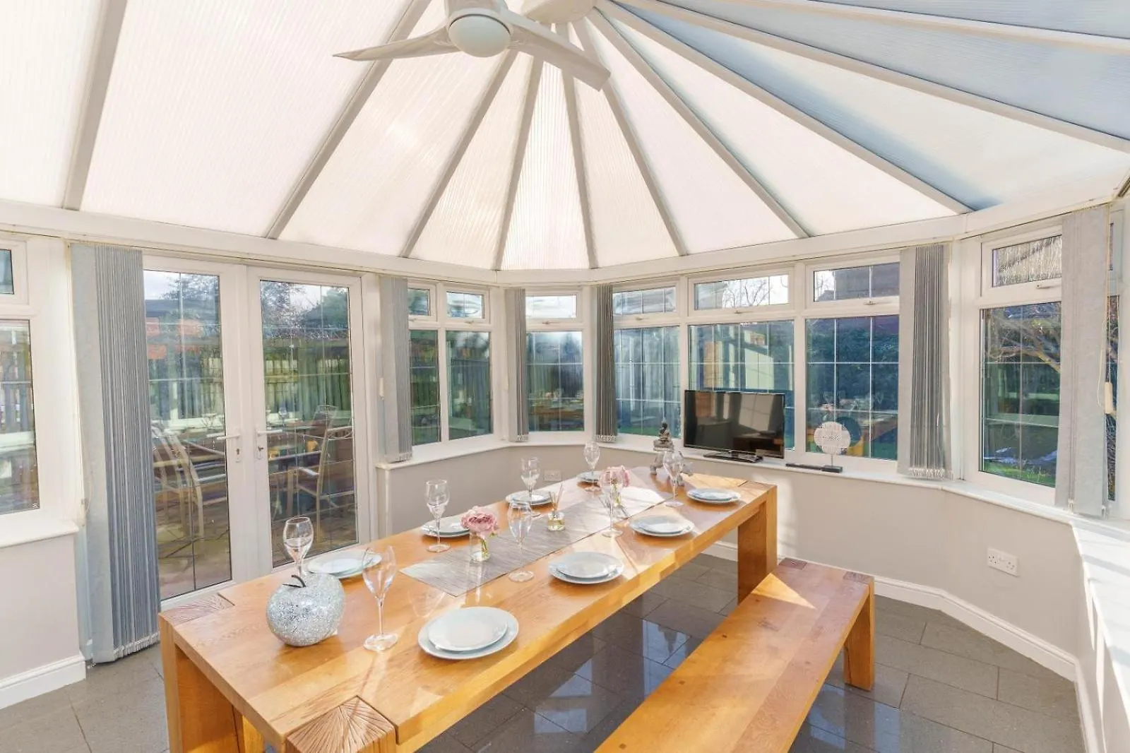 הוילה Redgrave Detached House יורק בית נופש