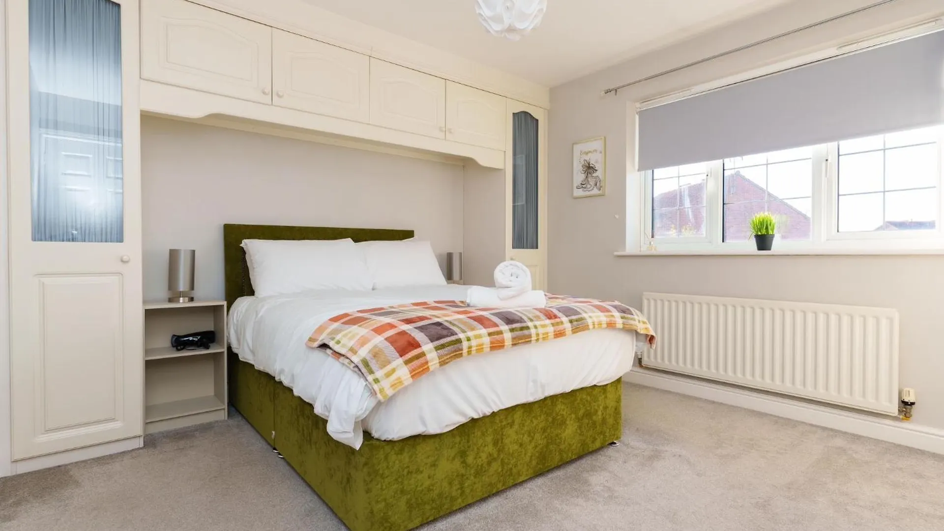 Willa Redgrave Detached House York