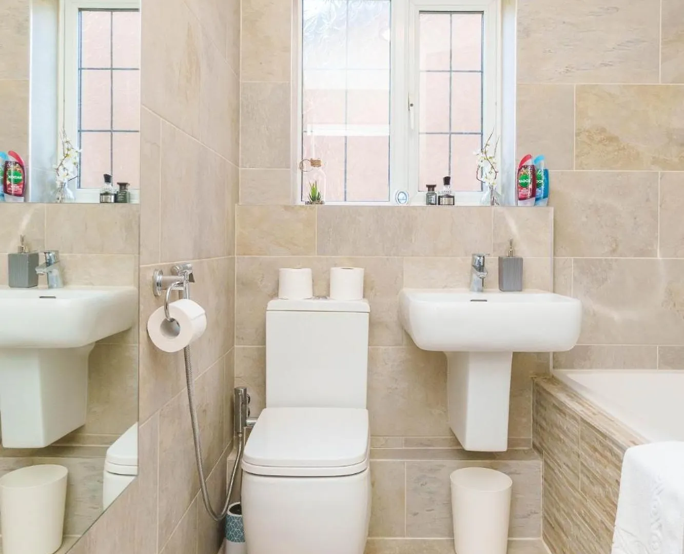 הוילה Redgrave Detached House יורק